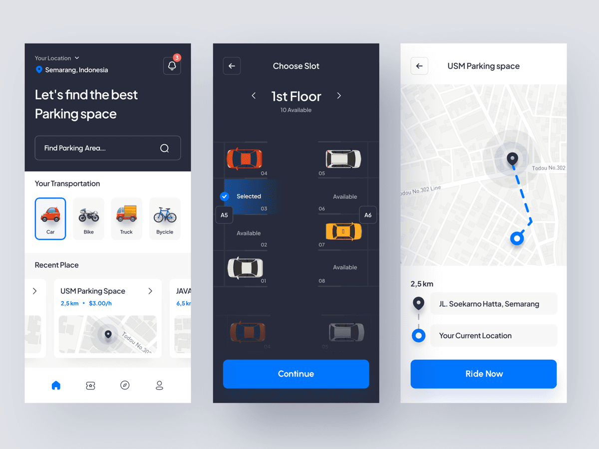 UI/UX Design